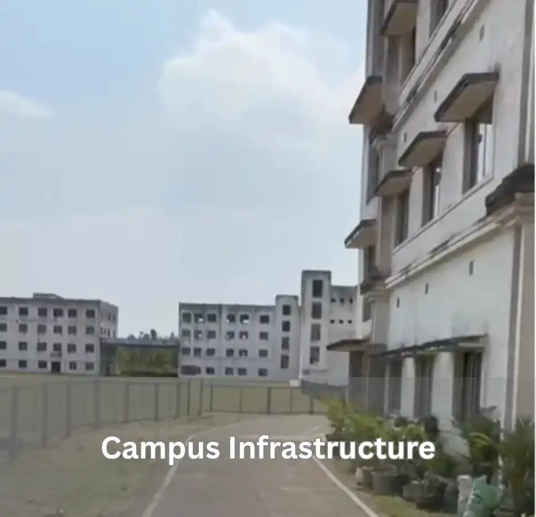 campus infrastructure