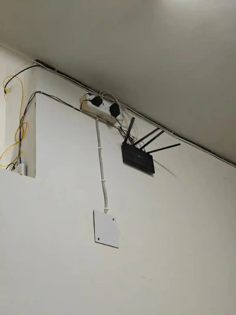 internet facility