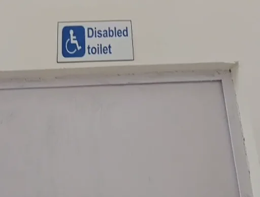 disable toilet