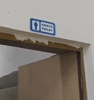 gentstoilet