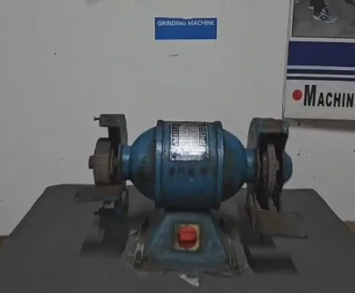 grinding machine