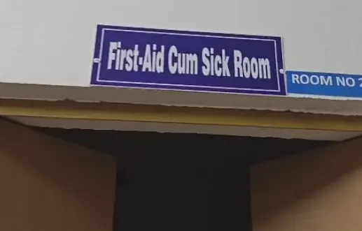 sick room