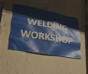 weldingworkshop